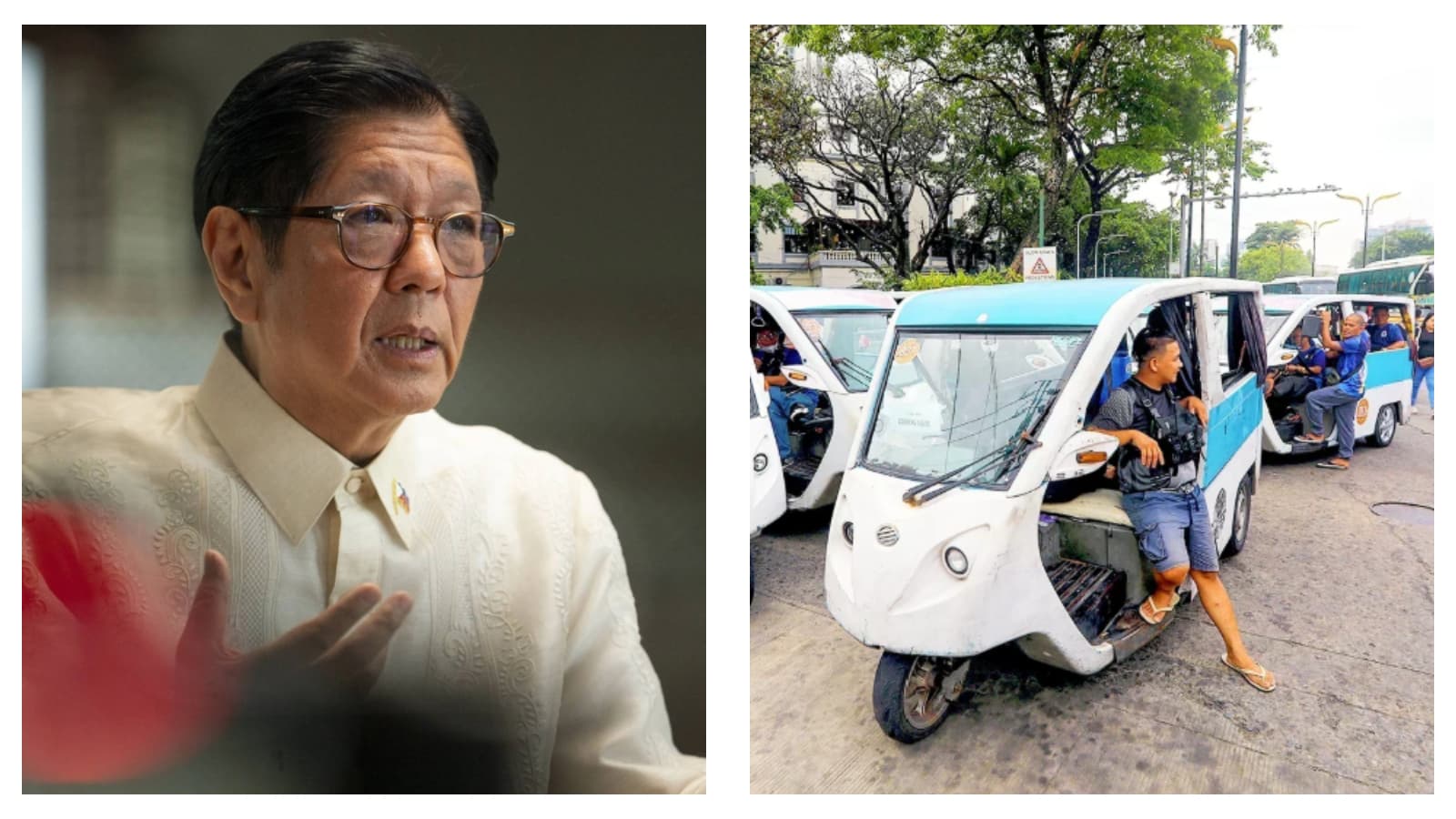 Ferdinand Marcos Jr has renewed the Philippines' EV push
