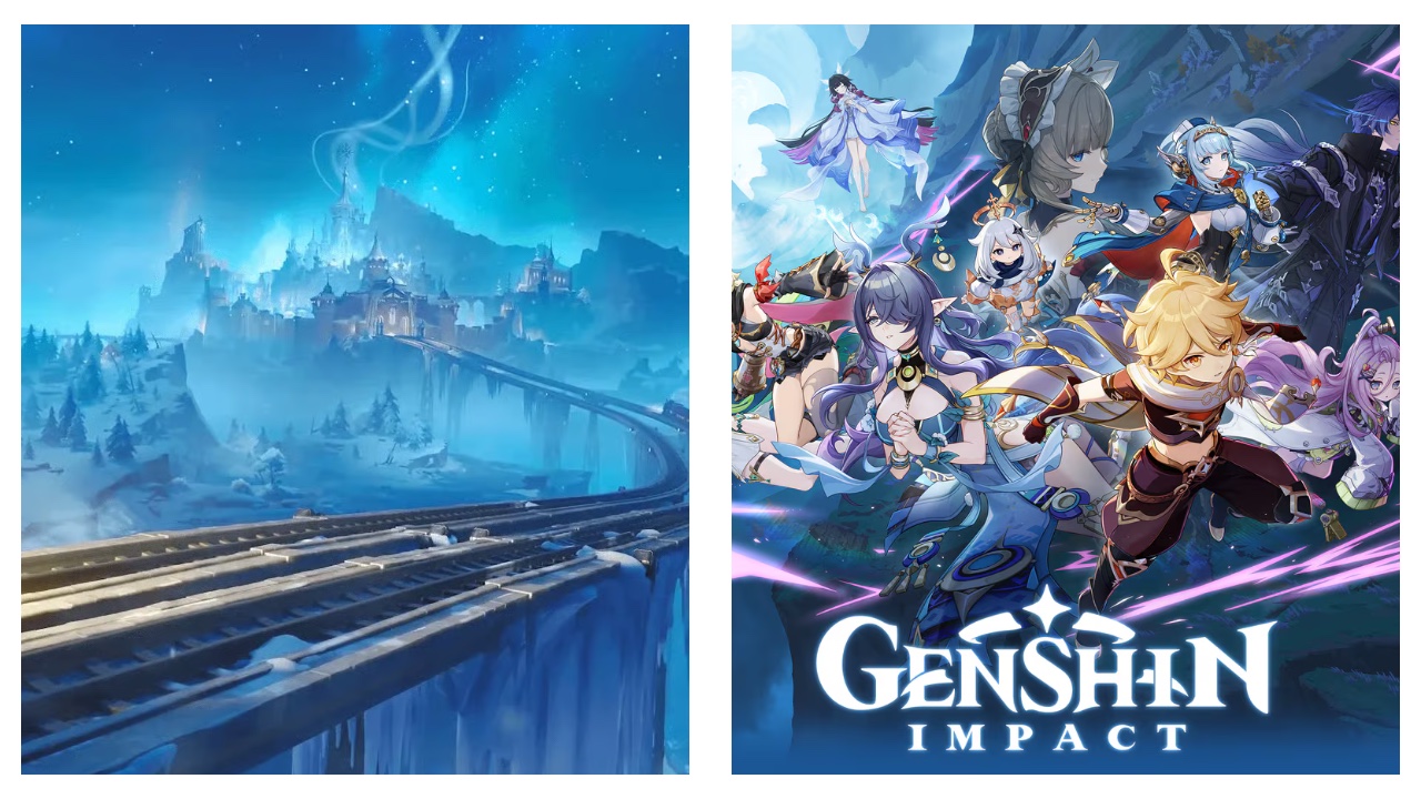 Genshin Impact Snezhnaya