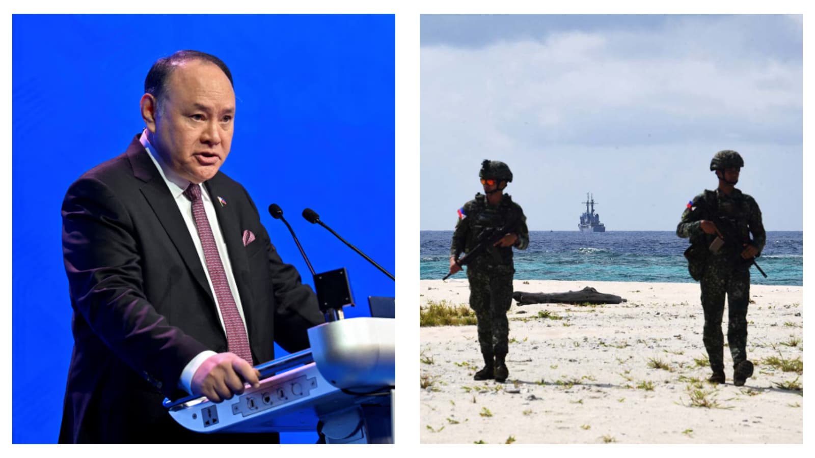 Gilberto Teodoro Jr urges Philippines to unlock funds for military modernisation