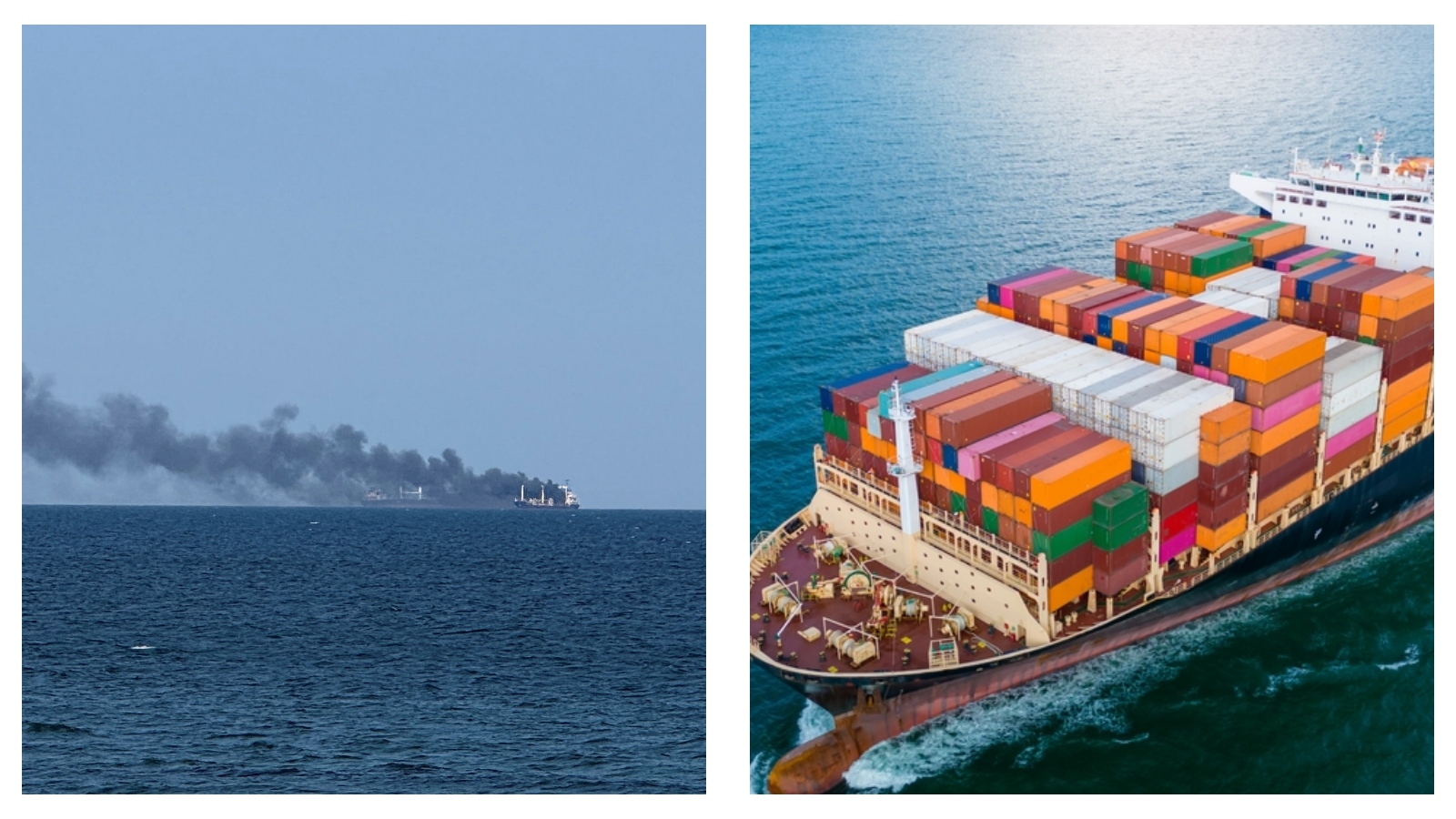 Global consumers carry burden of blocked key maritime routes