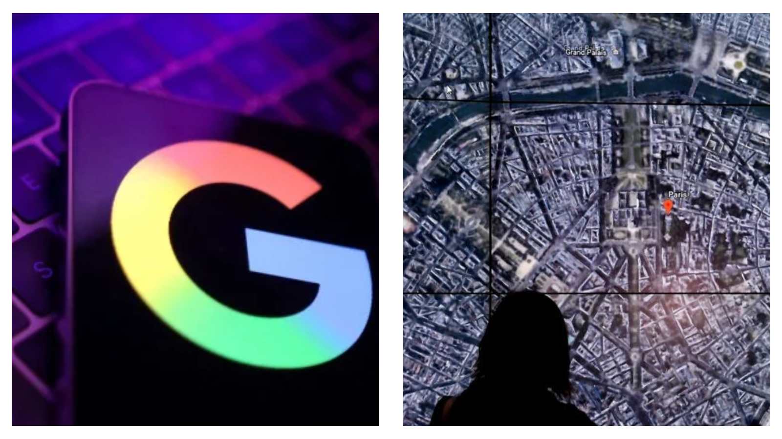Google map