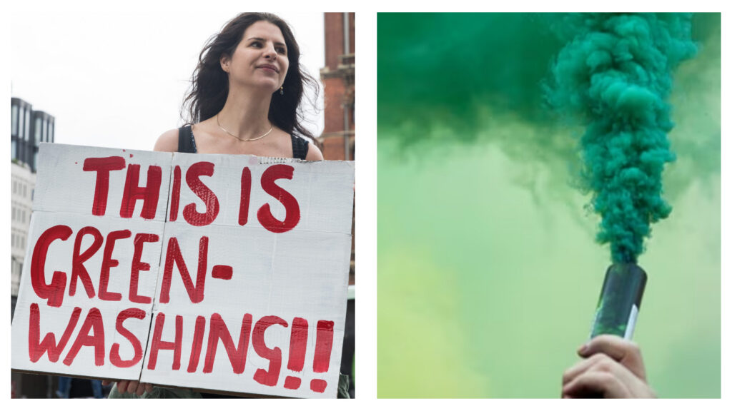 Greenwashing in the UK