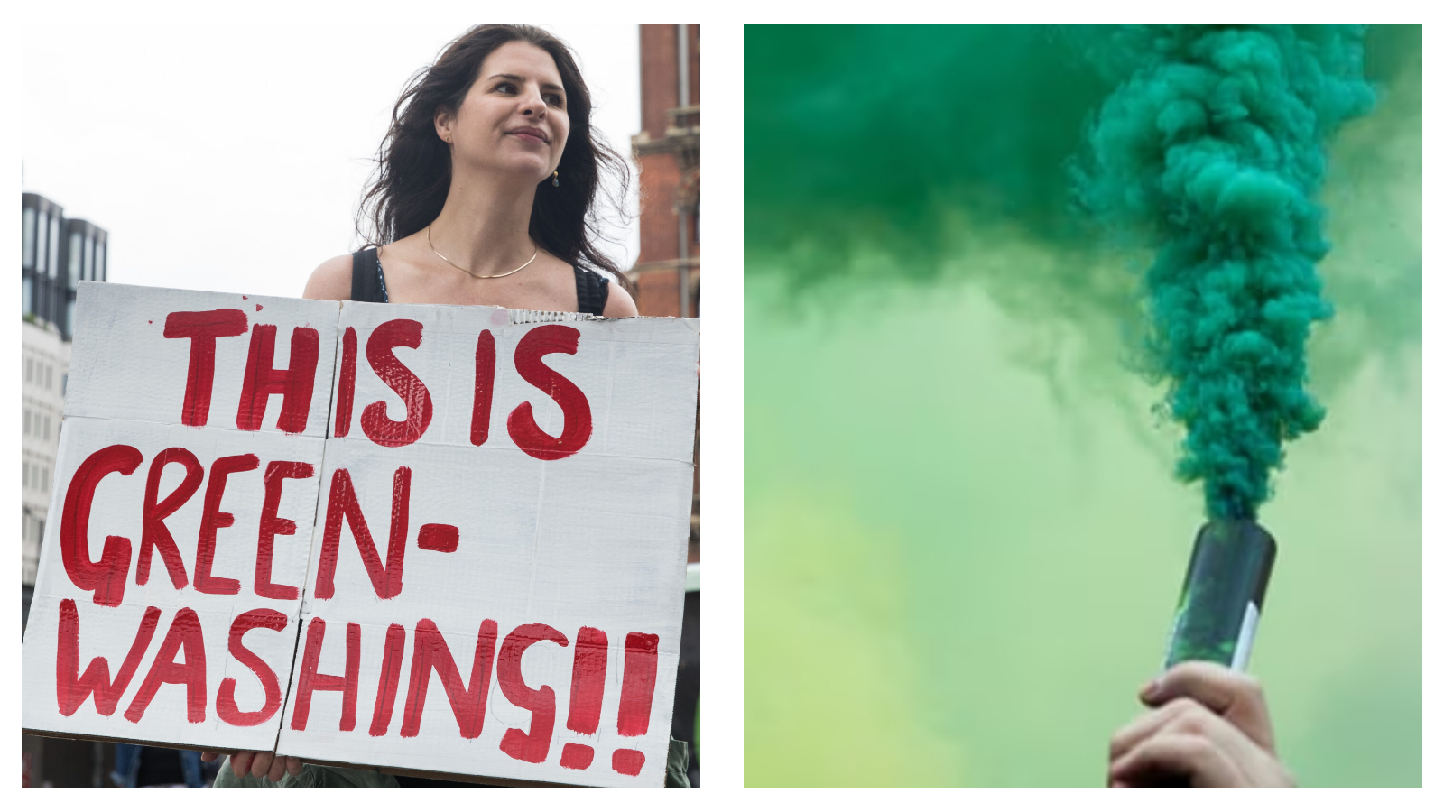 Greenwashing in the UK