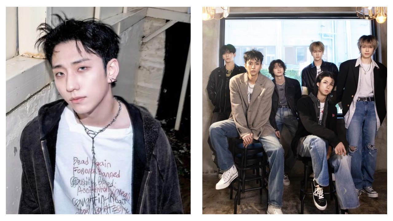 Gunil challenges JYP Xdinary Heroes