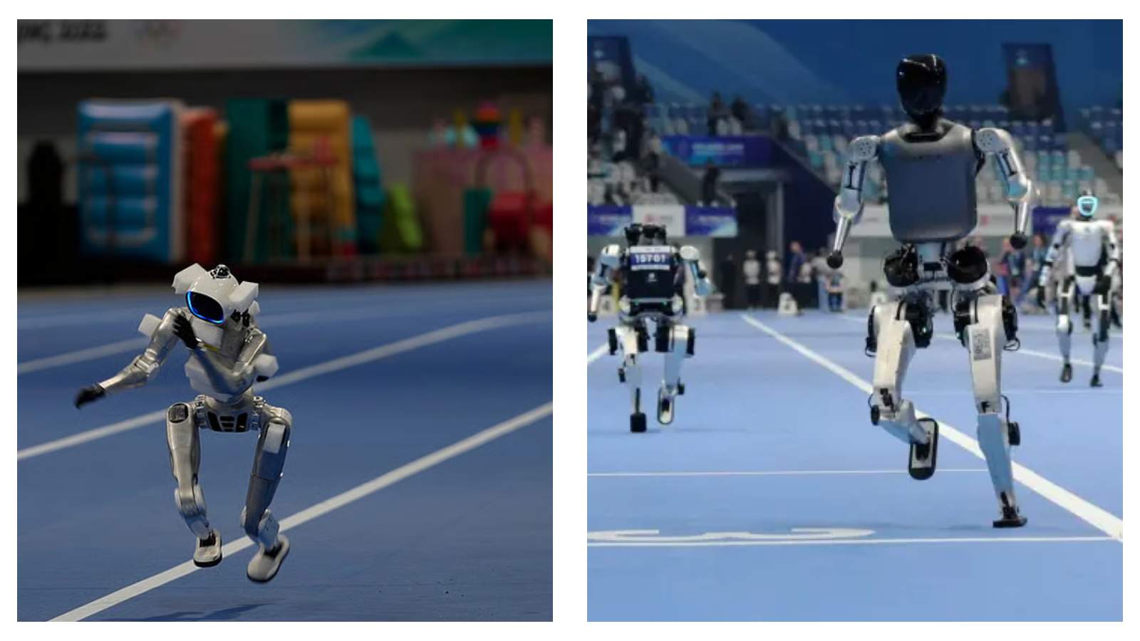 Humanoids
