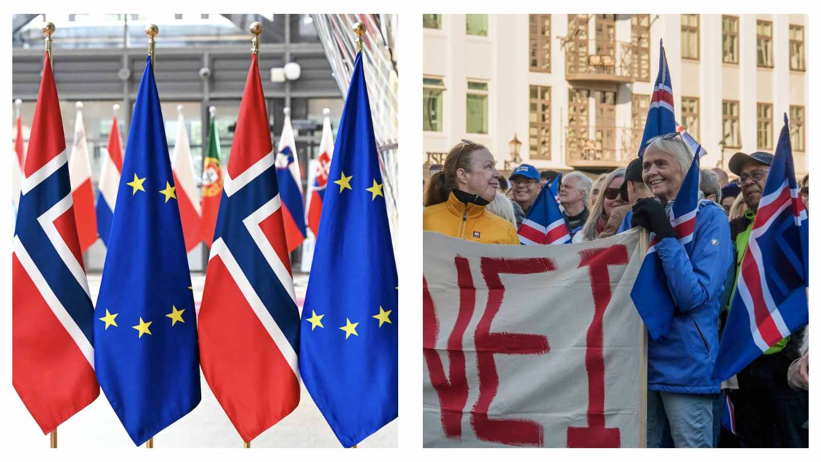 Iceland and EU