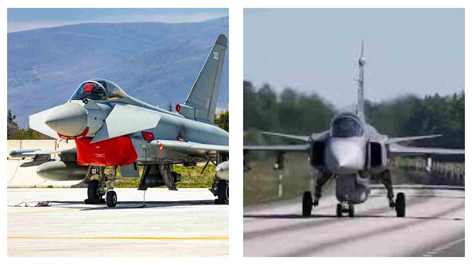 Italy's Leonardo offers customised 32 Eurofighter jets to Philippines