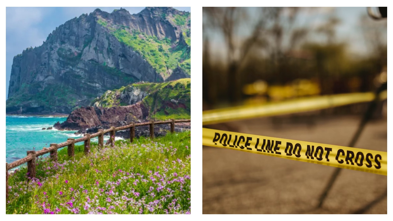 Jeju Island missing persons case