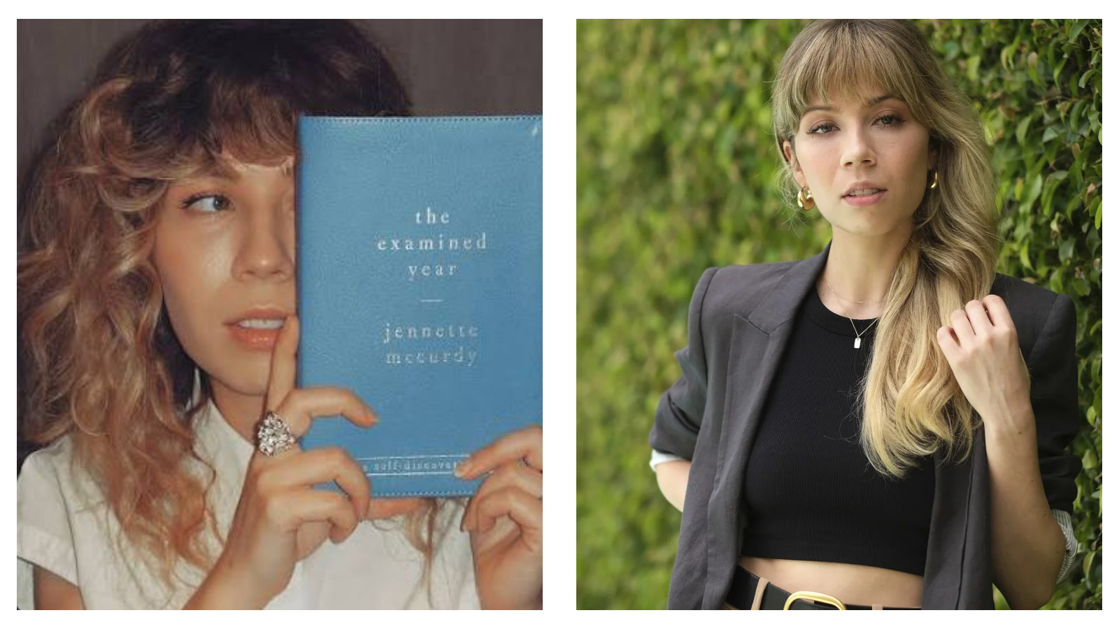 Jennette McCurdy announces 'The Examined Year'