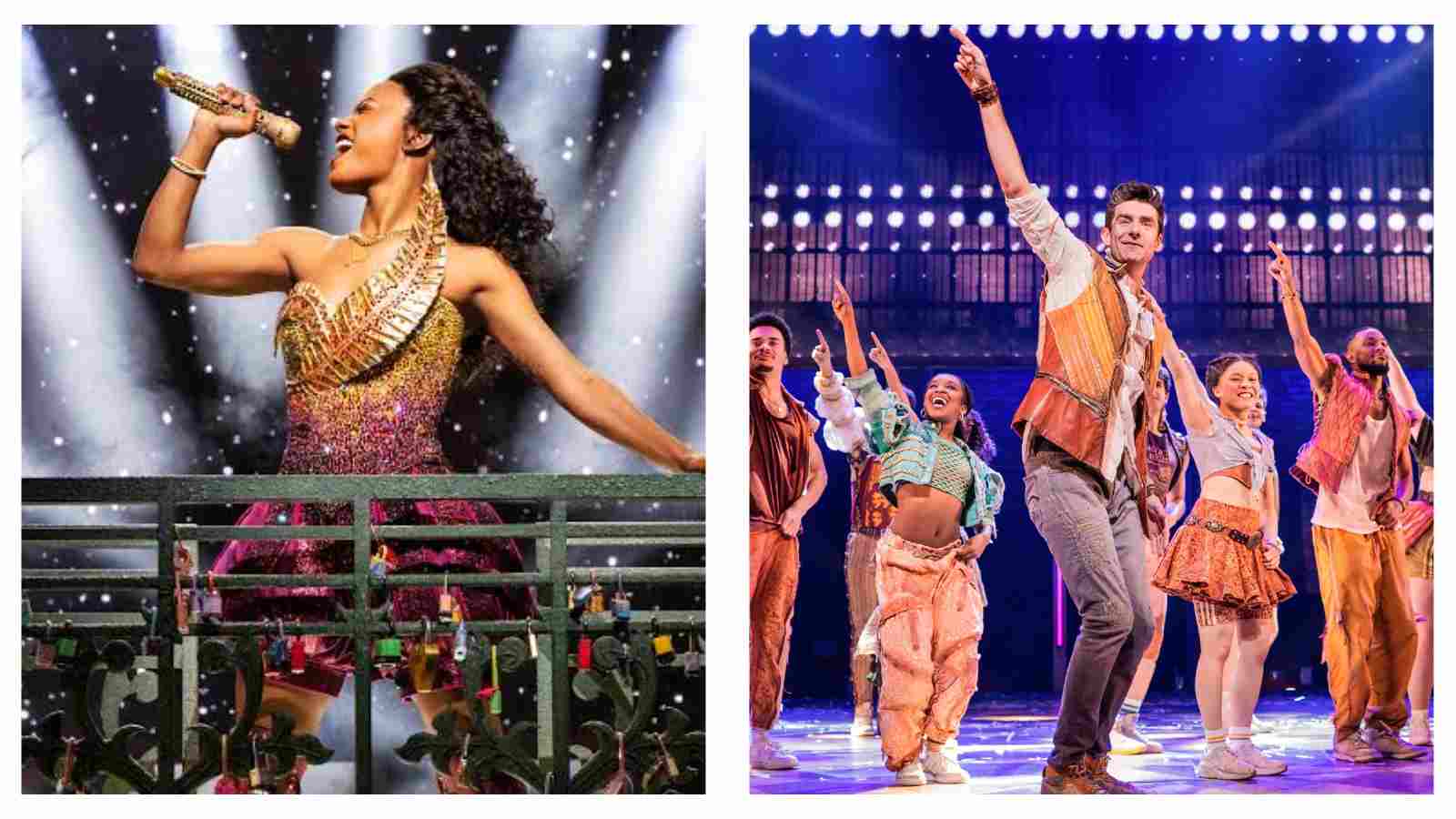 & Juliet Musical