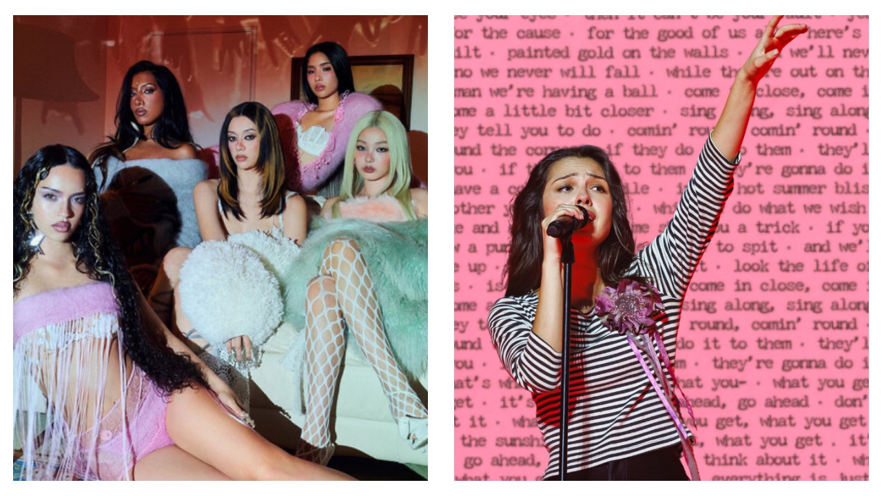 KATSEYE back out of Daisy Chain Fields Festival