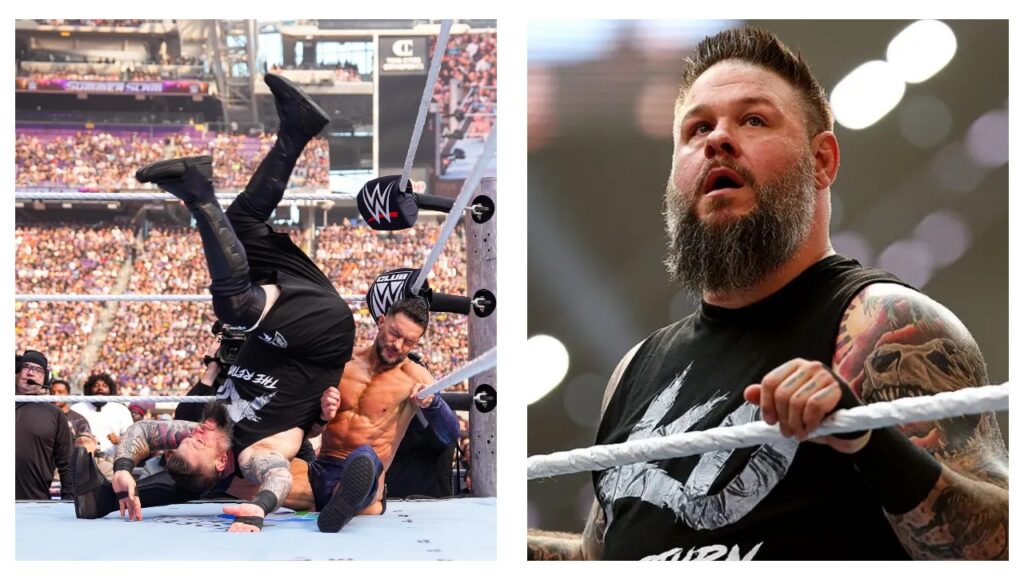 Kevin Owens WWE return