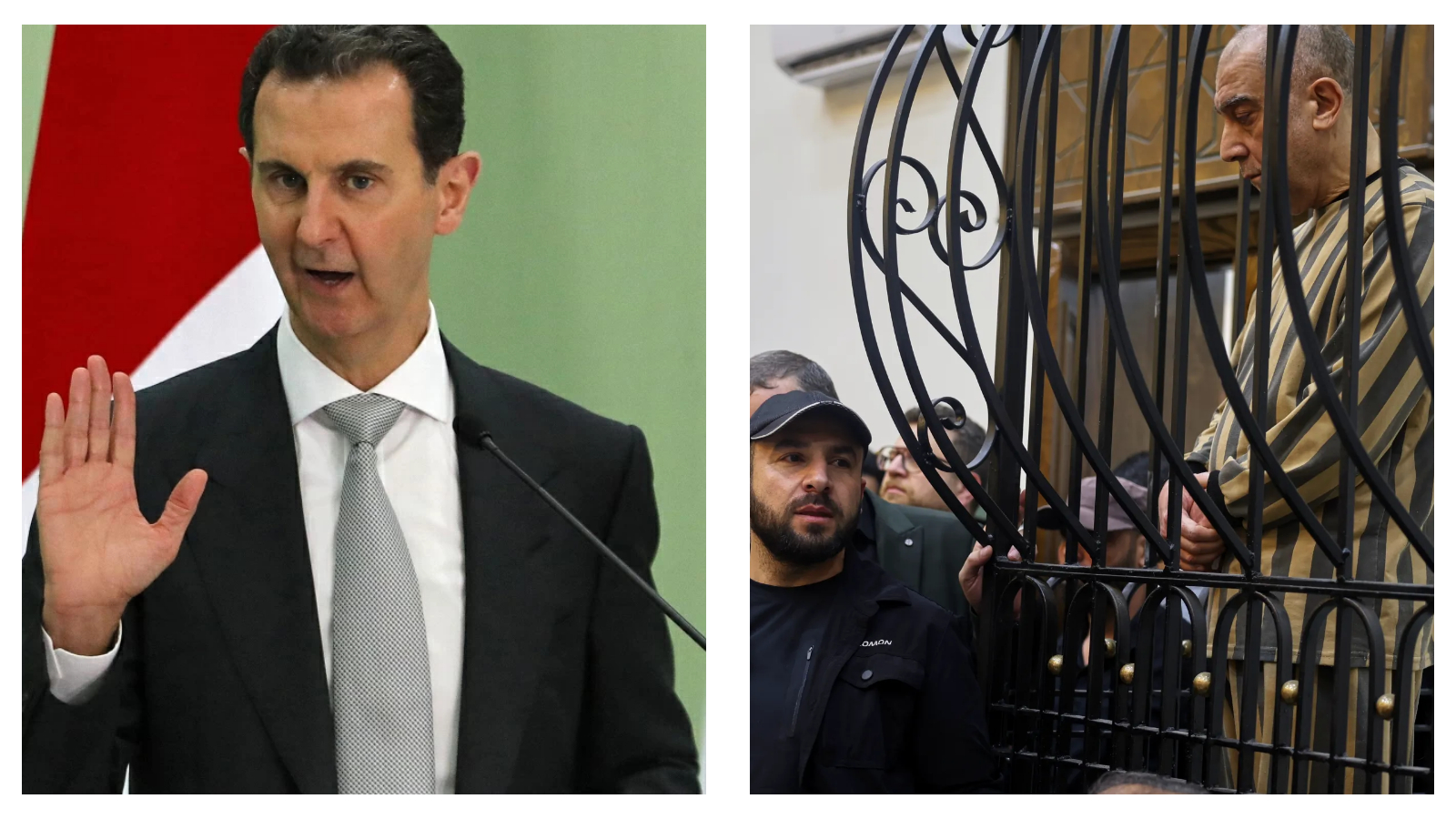 Local court hands ousted Syrian dictator Bashar Assad with death penalty