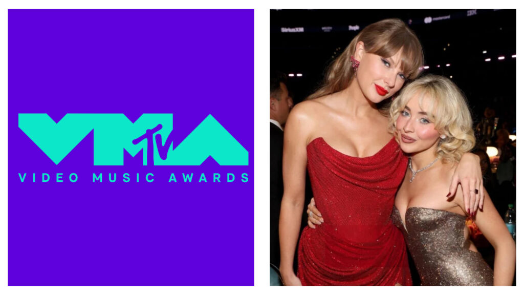 MTV VMA girls run the show