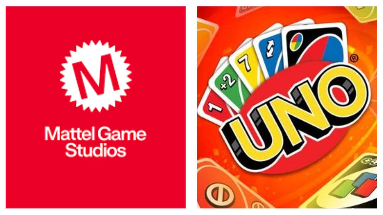 Mattel Game Studios and Uno video game