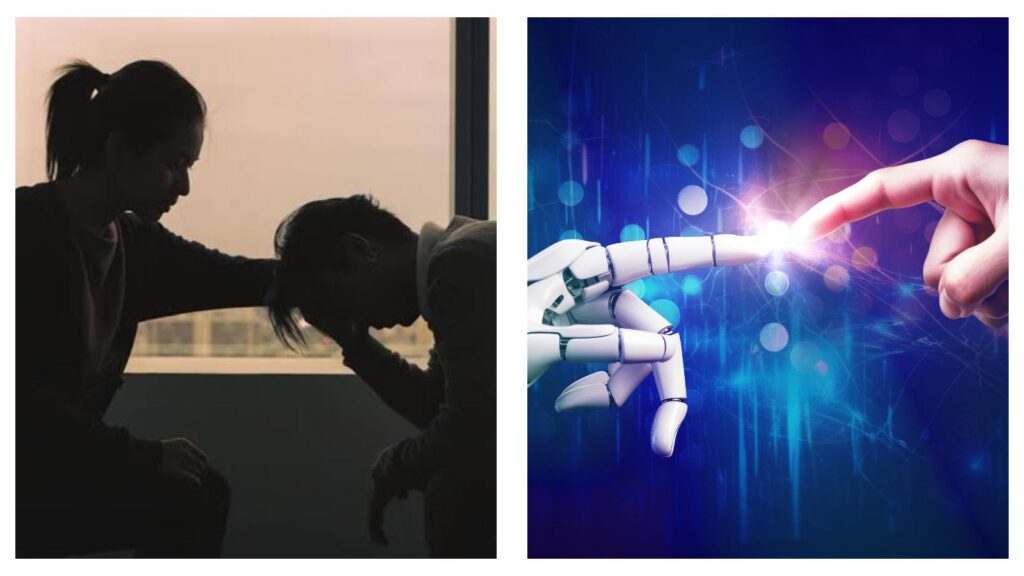 Mental health and AI