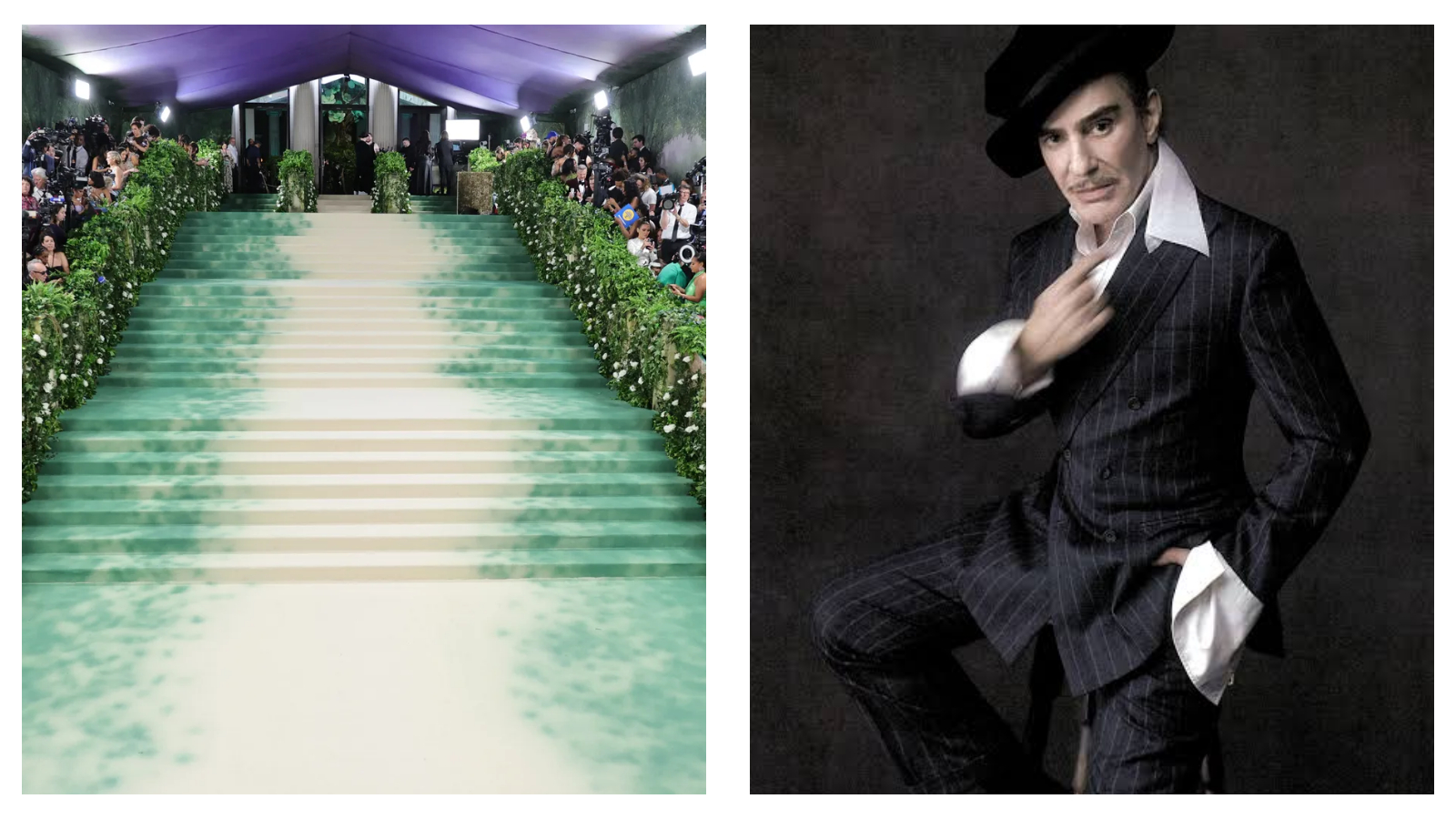 Met Gala 2027 theme - John Galliano