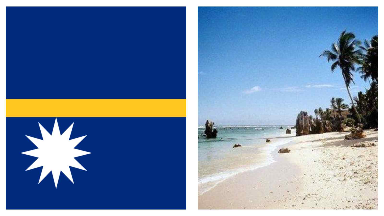 Nauru has reverted to its original Indigenous name in a bid to rid itself of its colonial label and preserve its national language.