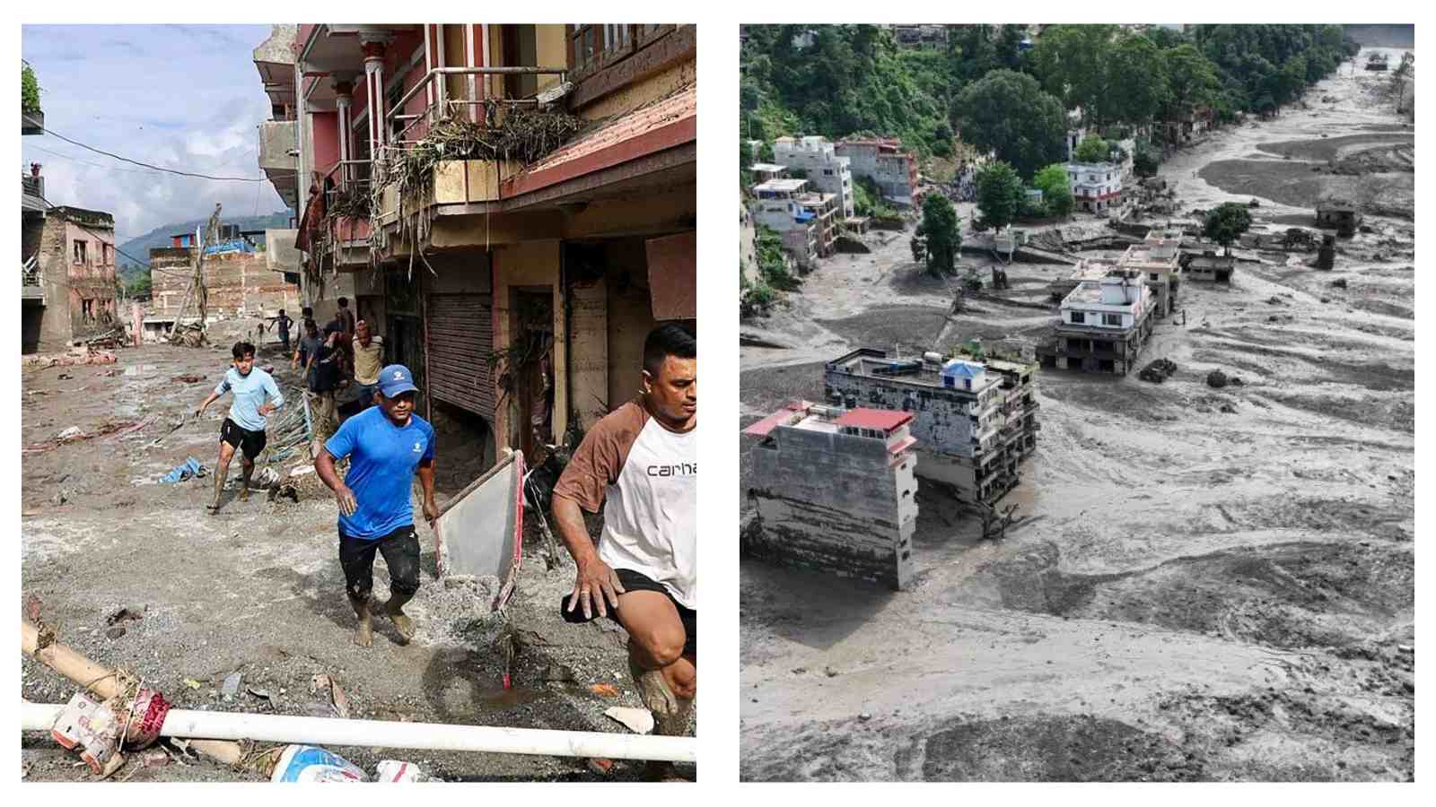 Nepal floods