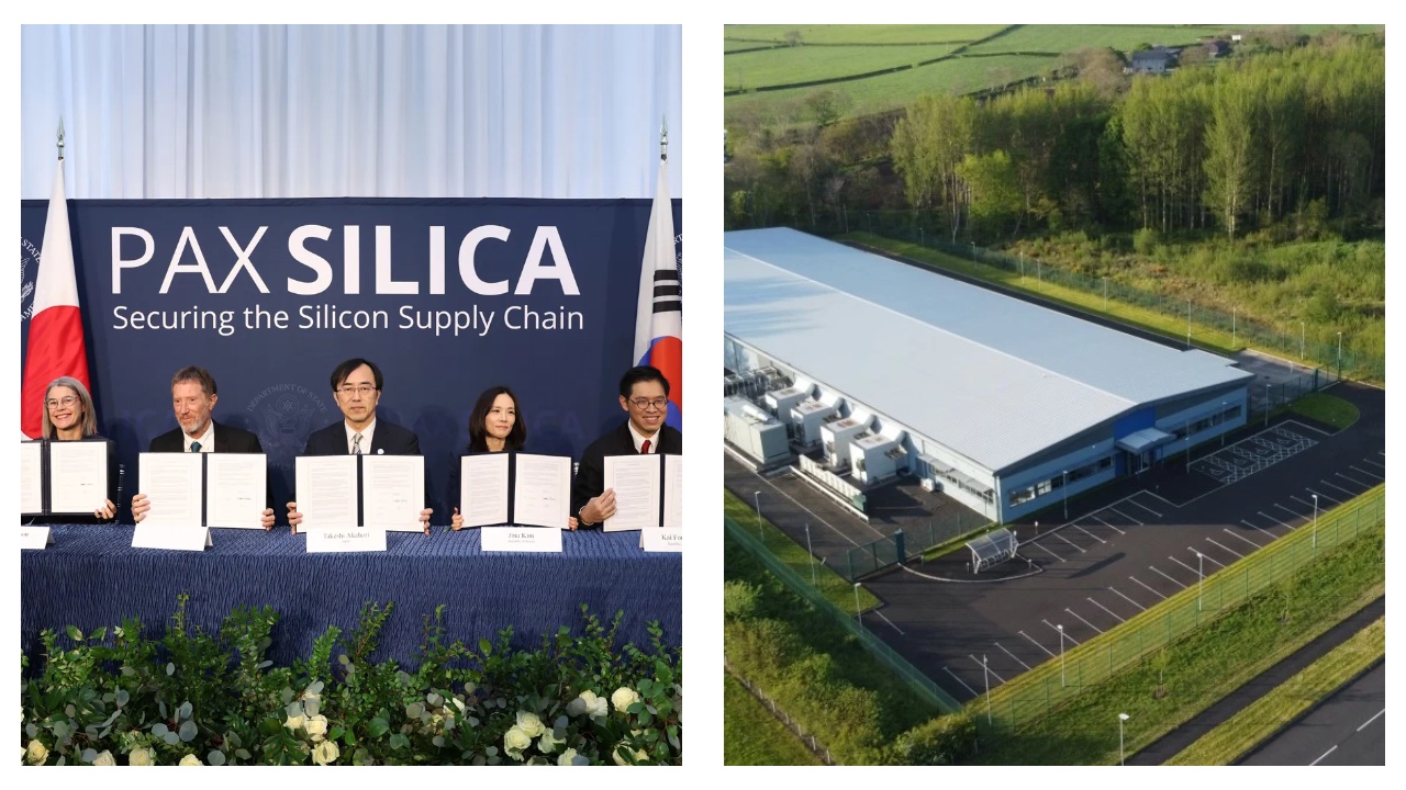 Pax Silica Project Philippines innovation at what cost