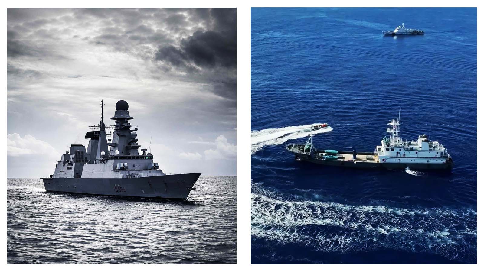 Philippine Navy ships