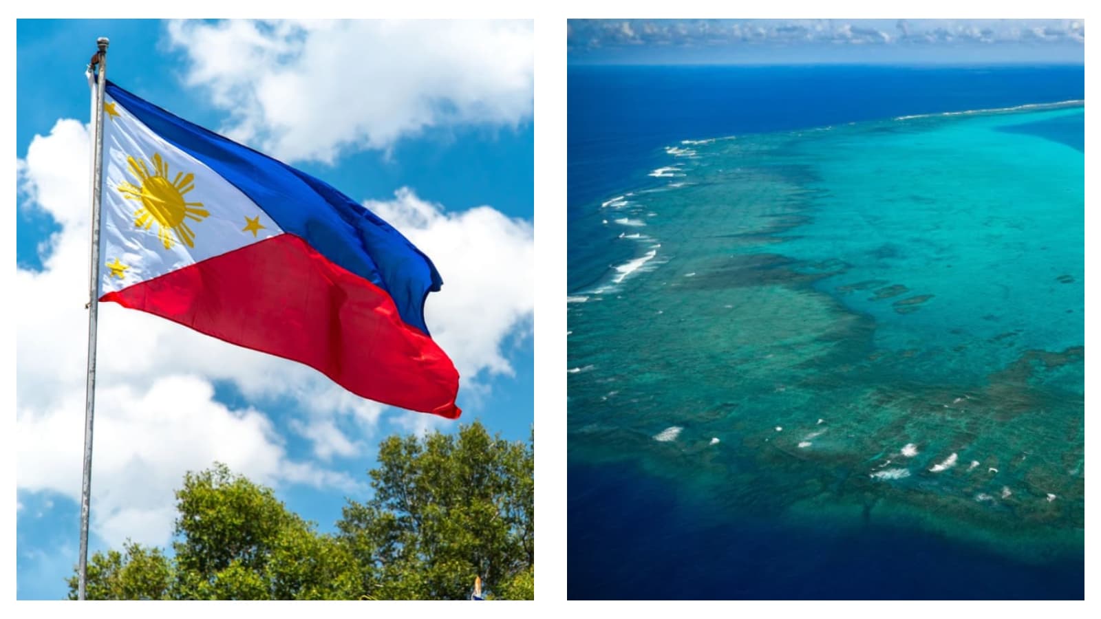 Philippines stake claim to Scarborough Shoal with UN