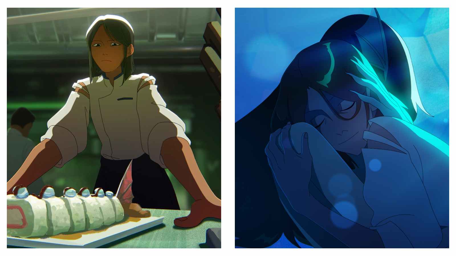Queer Filipino animated film 'The Lovers'