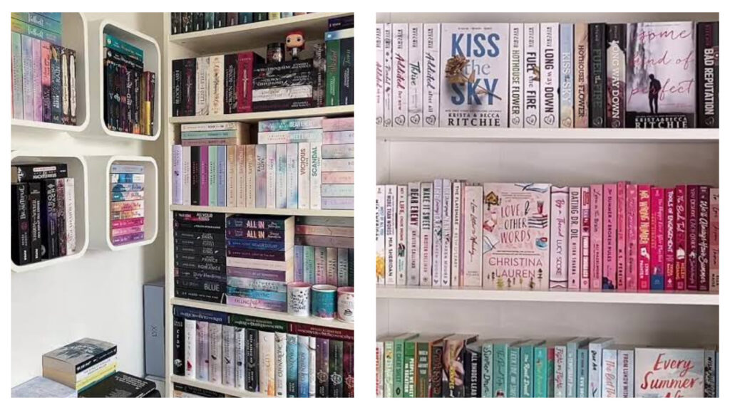 Readers are rejecting the never-ending TBR pile