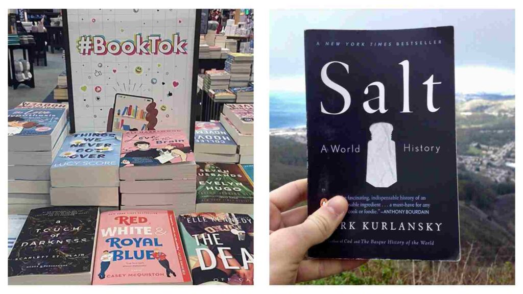 BookTok’s latest fascination, Salt: A World History, has everyone intrigued… but why?