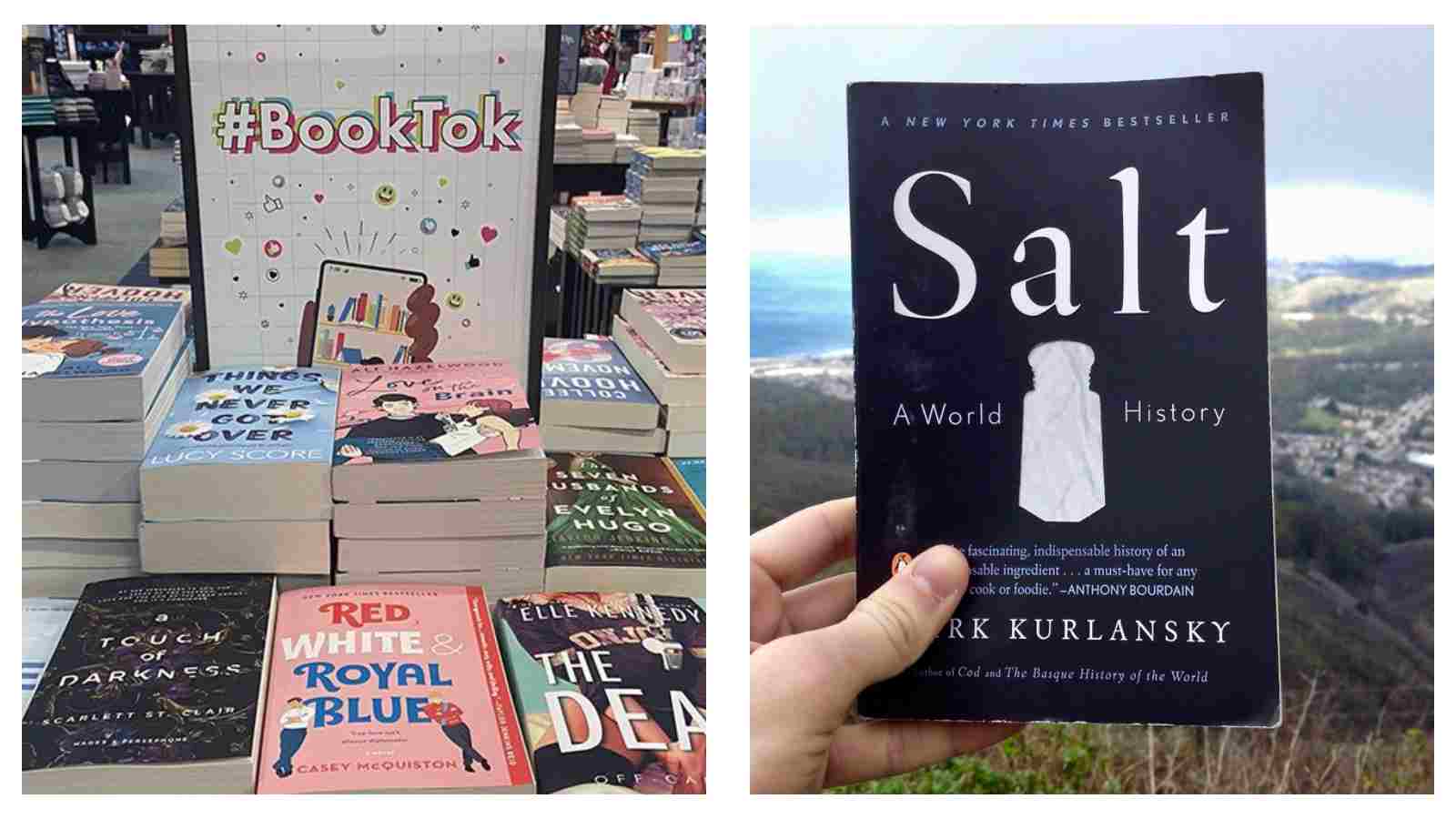 BookTok’s latest fascination, Salt: A World History, has everyone intrigued… but why?