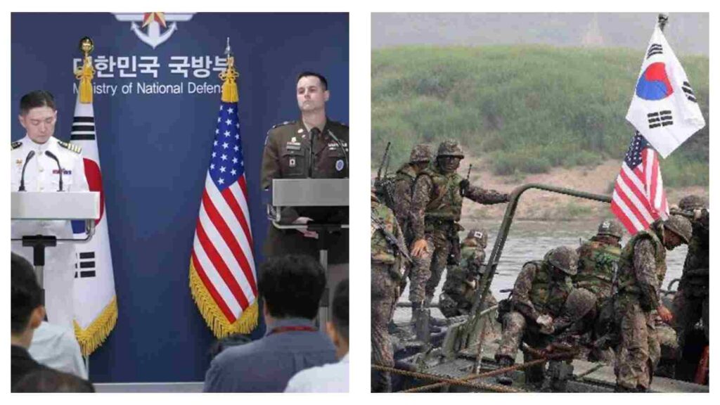 South Korean and US forces will launch their annual joint military exercises next week as the allies seek to strengthen their readiness against potential threats from North Korea.
