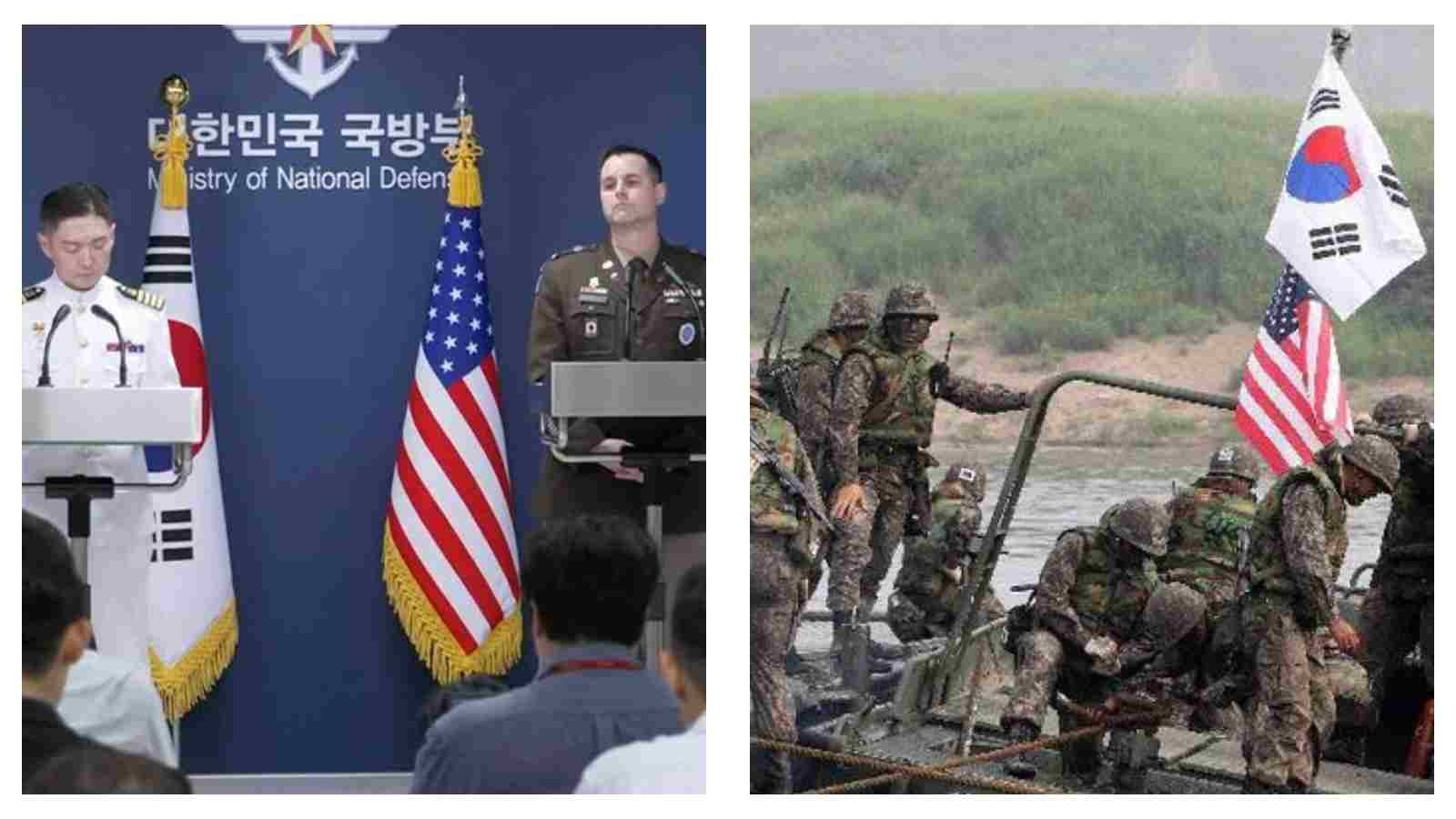 South Korean and US forces will launch their annual joint military exercises next week as the allies seek to strengthen their readiness against potential threats from North Korea.