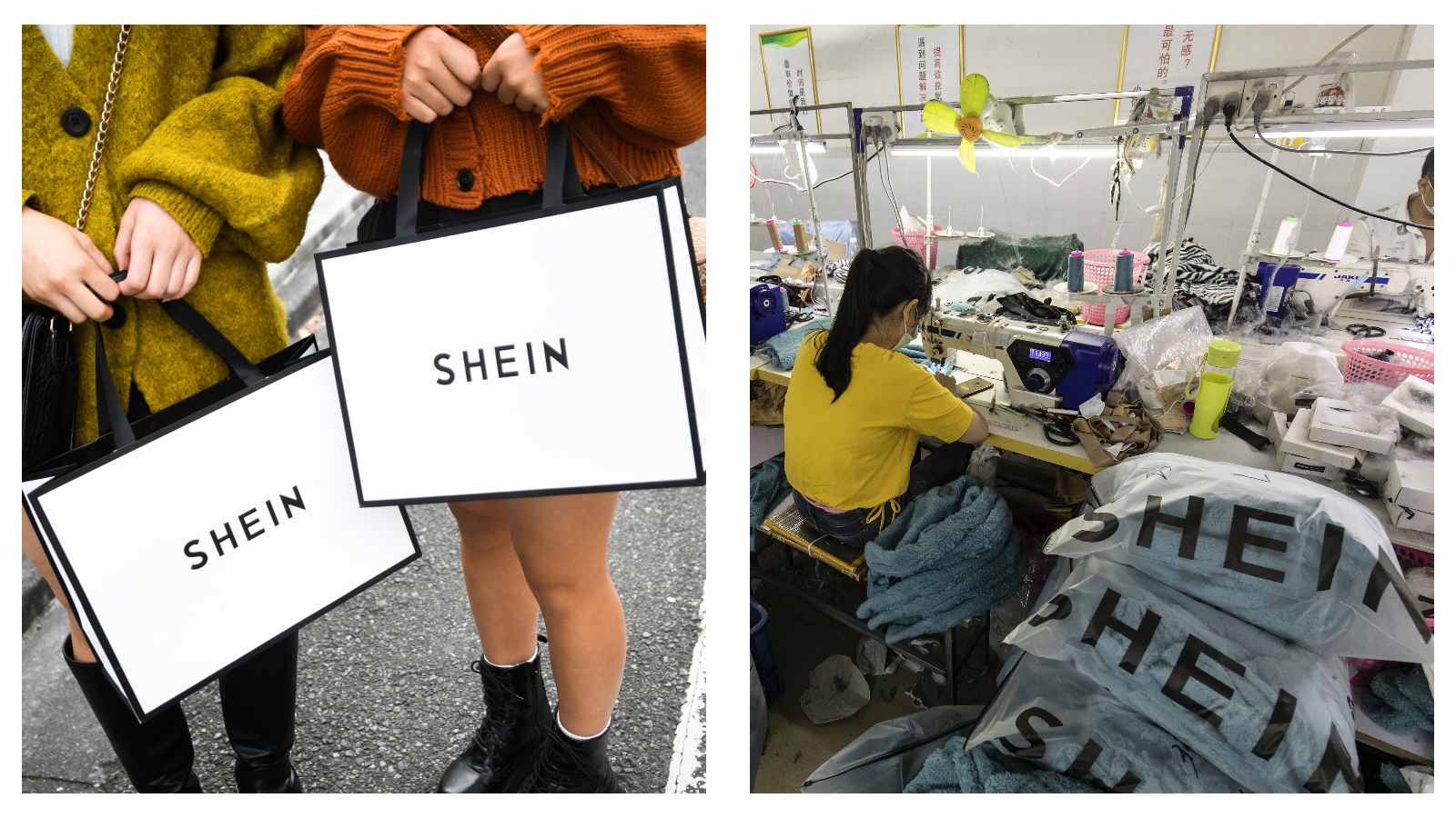 Shein goes public