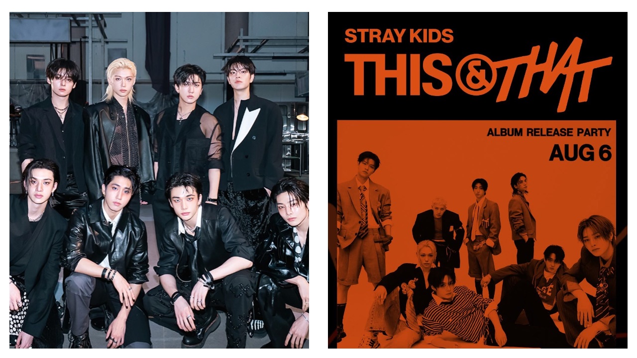 Stray Kids This and That