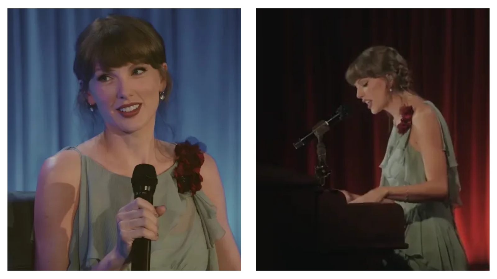 Taylor Swift reflects on her country roots and 20 years of songwriting (1)