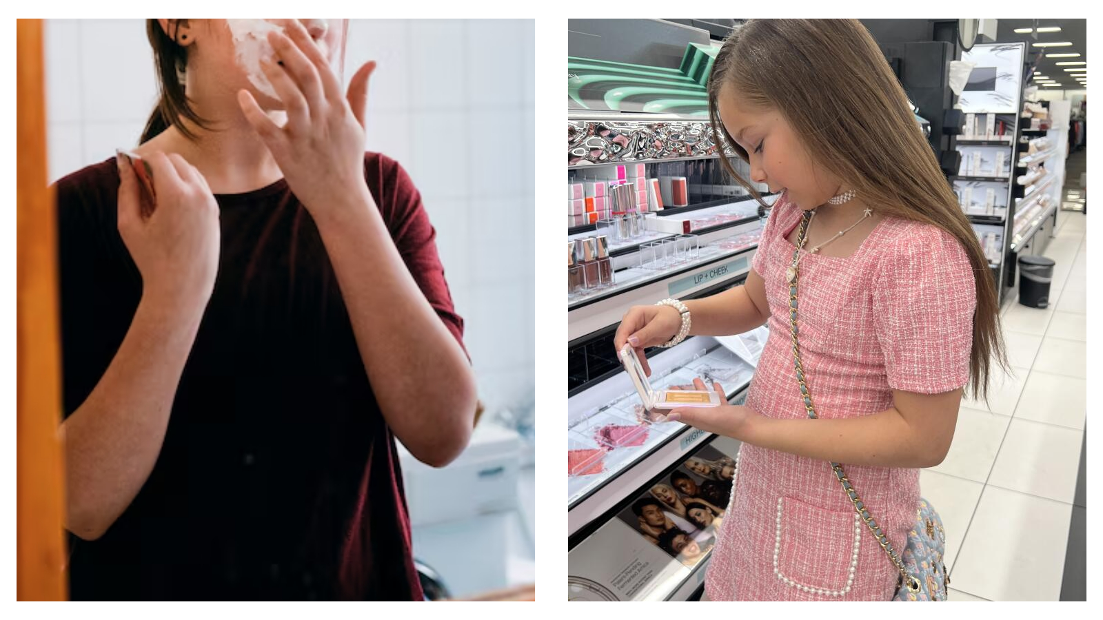 The rise of beauty culture among young girls