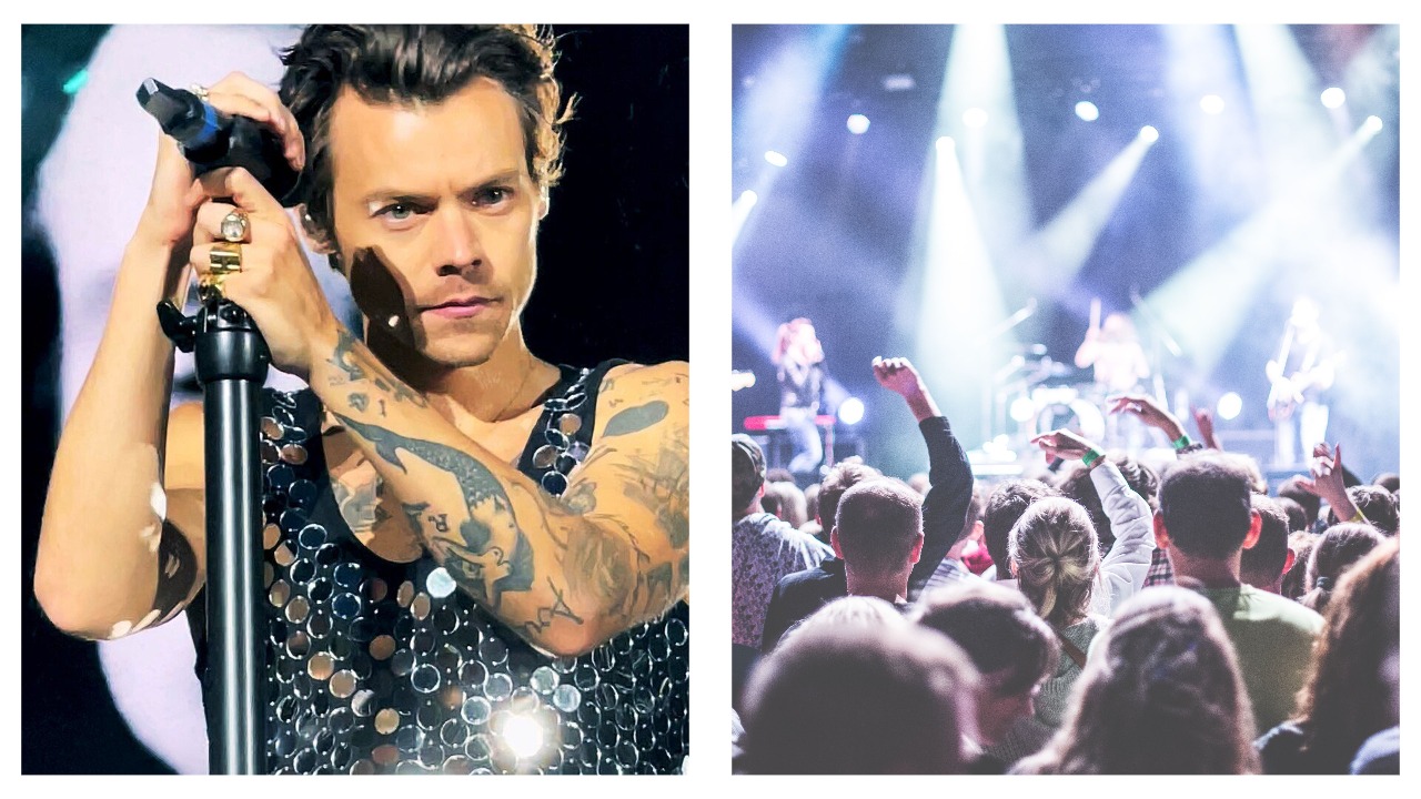 Ticket prices Harry Styles