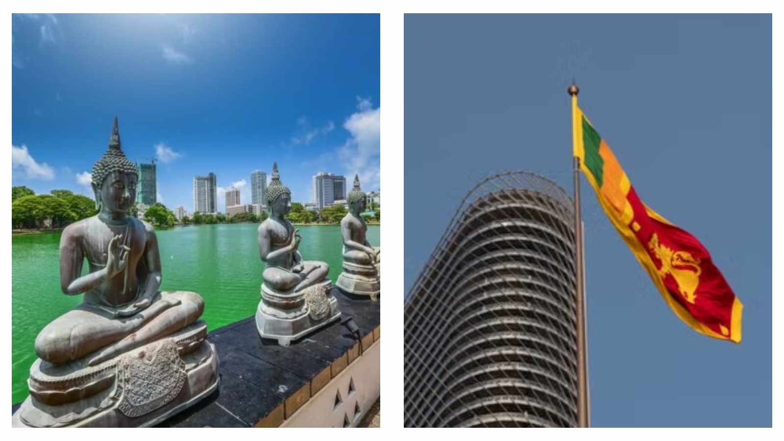 Tourism in Sri Lanka declines