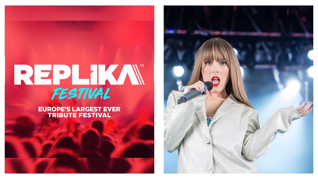 Tribute Acts Replika Festival