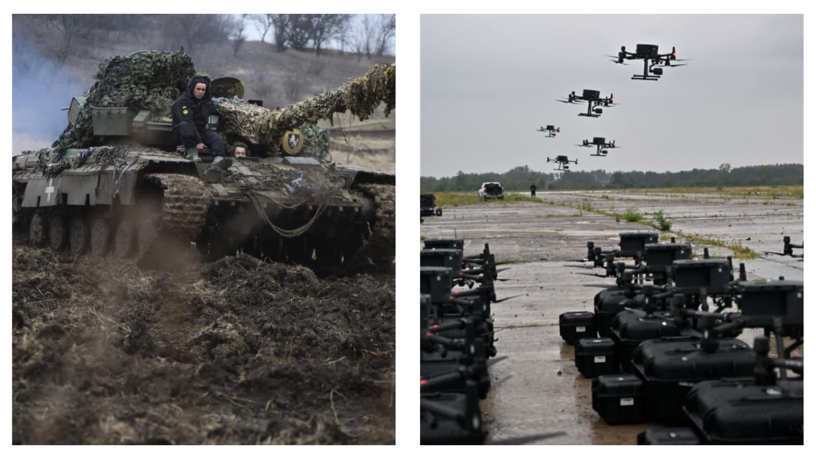 Ukraine triples weapons procurement budget in 2026