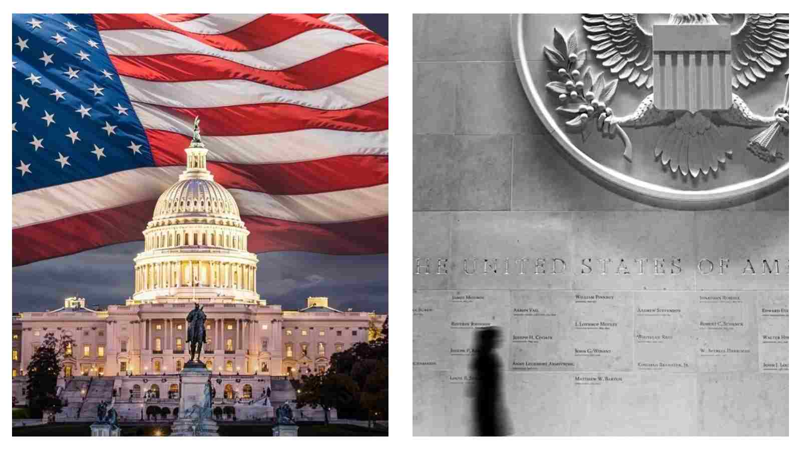 The United States government has submitted a notice to its Congress that at least five of its diplomatic offices, including an embassy, would be permanently closed.
