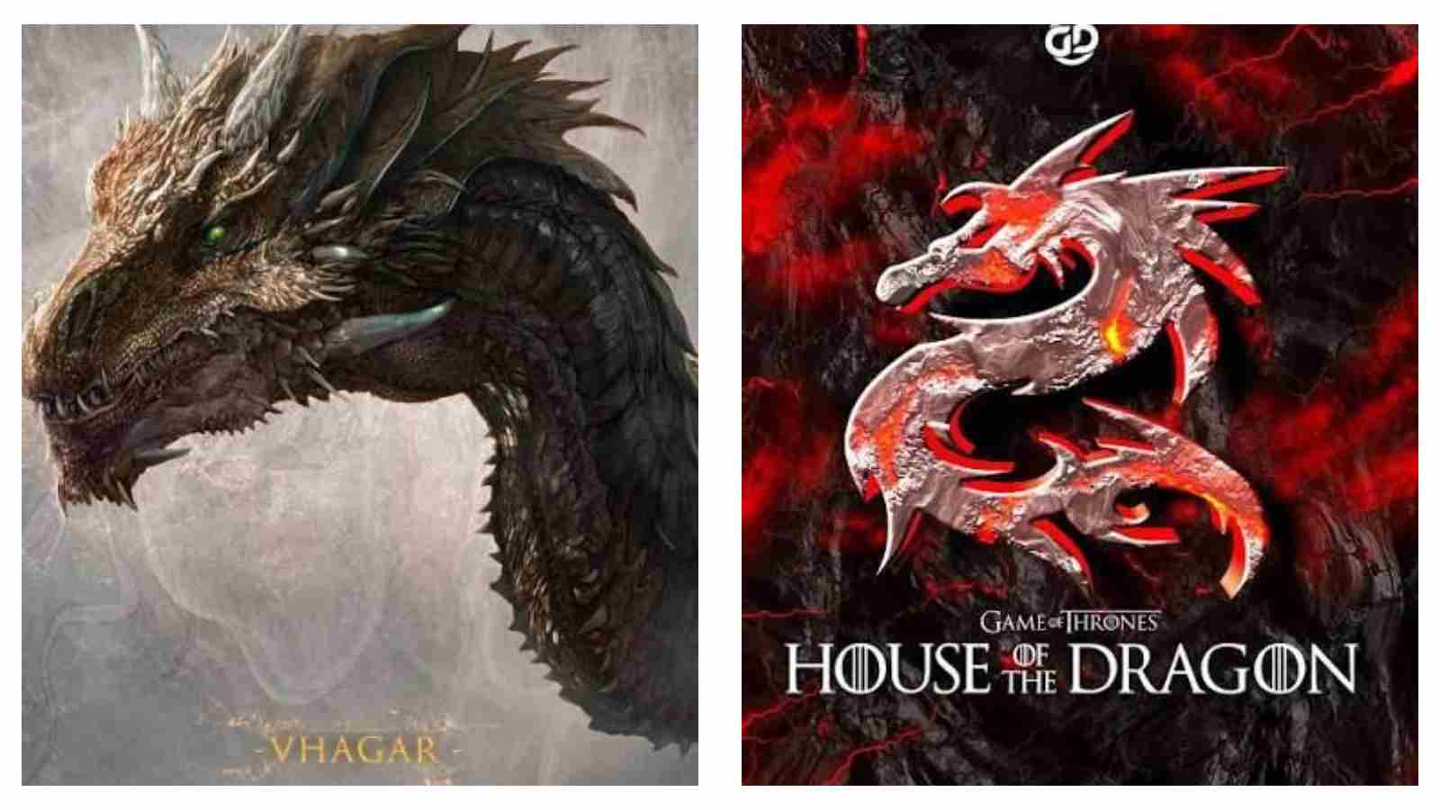 Vhagar and House of the Dragon
