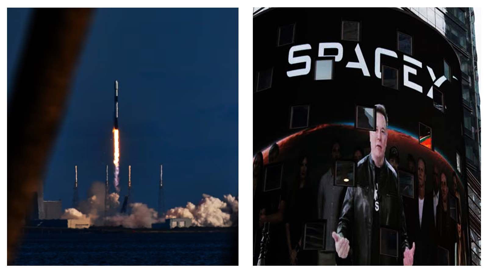 Vinspace and Space X