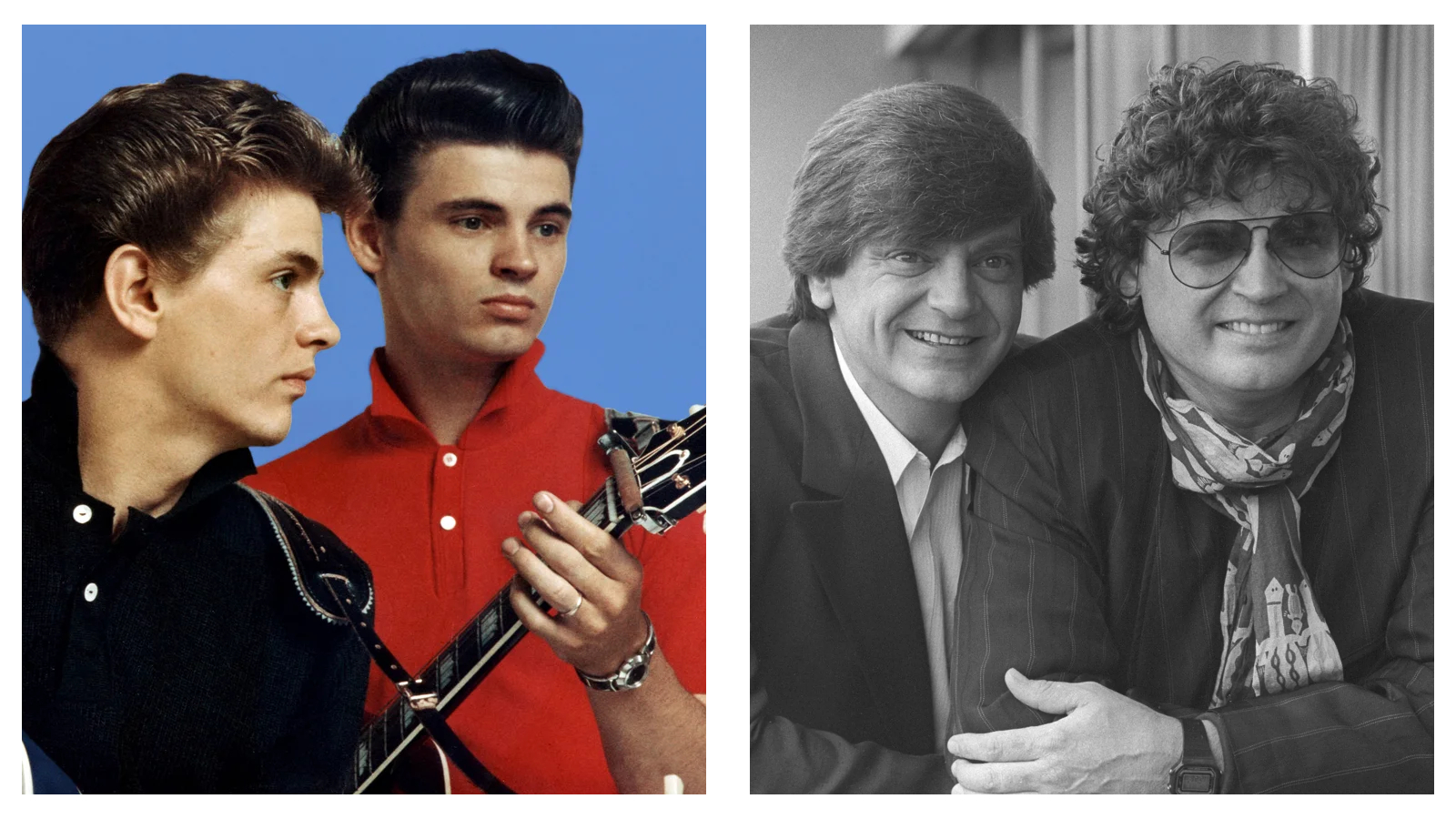 Wake Up Little Susie by The Everly Brothers