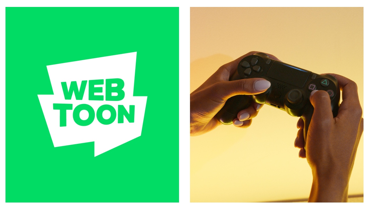 Webtoon games
