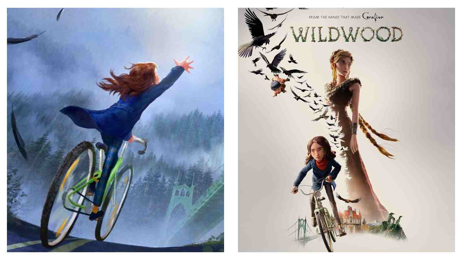 Wildwood movie by Laika