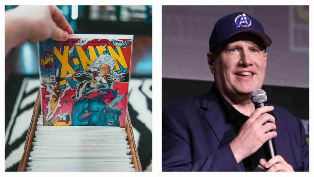 X-Men and Kevin Feige