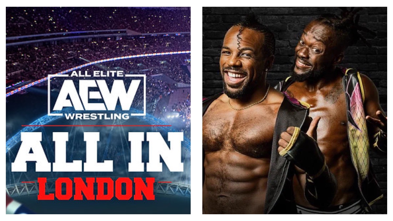AEW All in The New Level