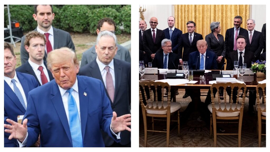 AI White House Accord