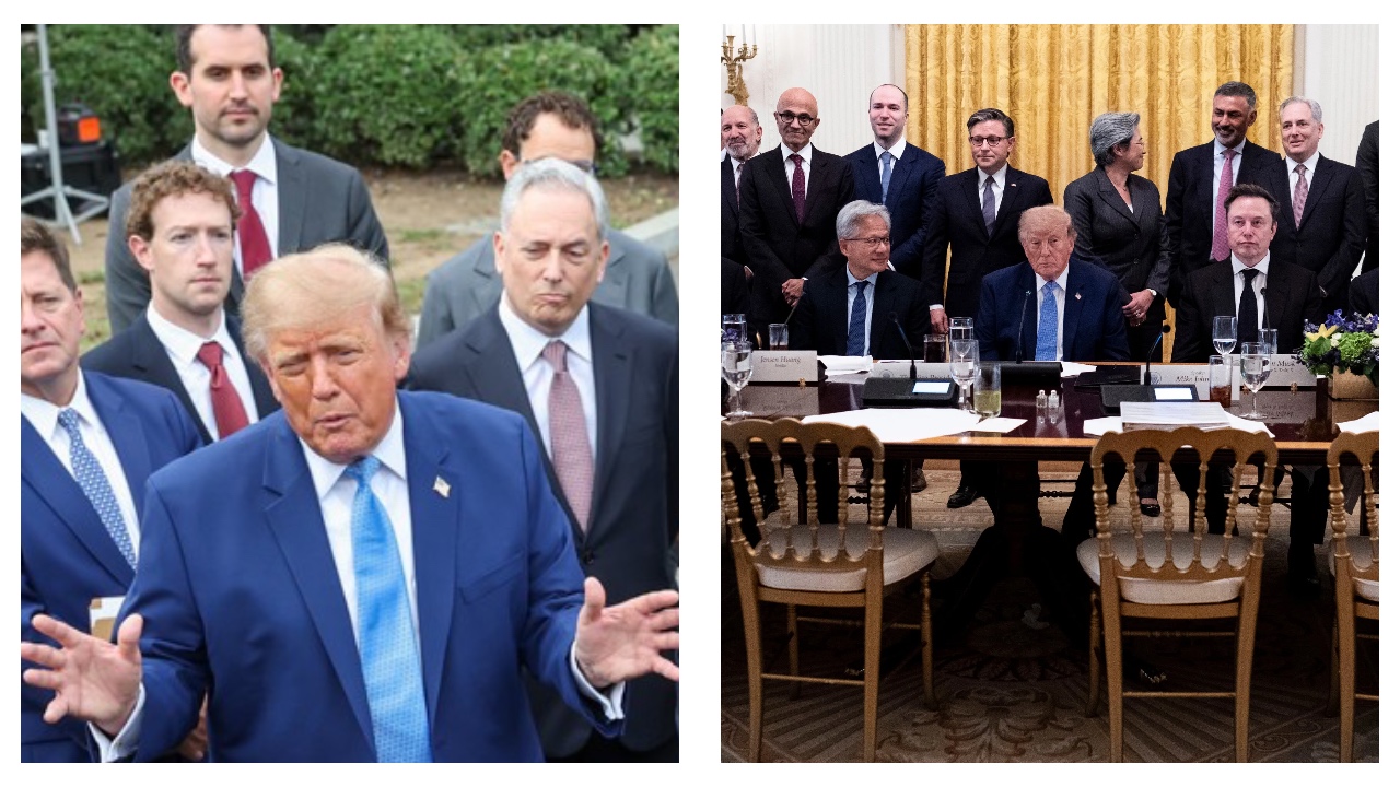 AI White House Accord